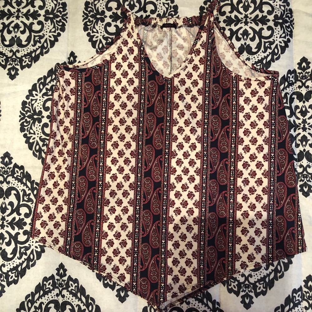 Cute tank